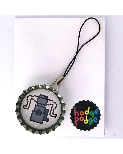 Monster Hunter Fan Art Hodge Podge Mobile Charms-JULHPBOW