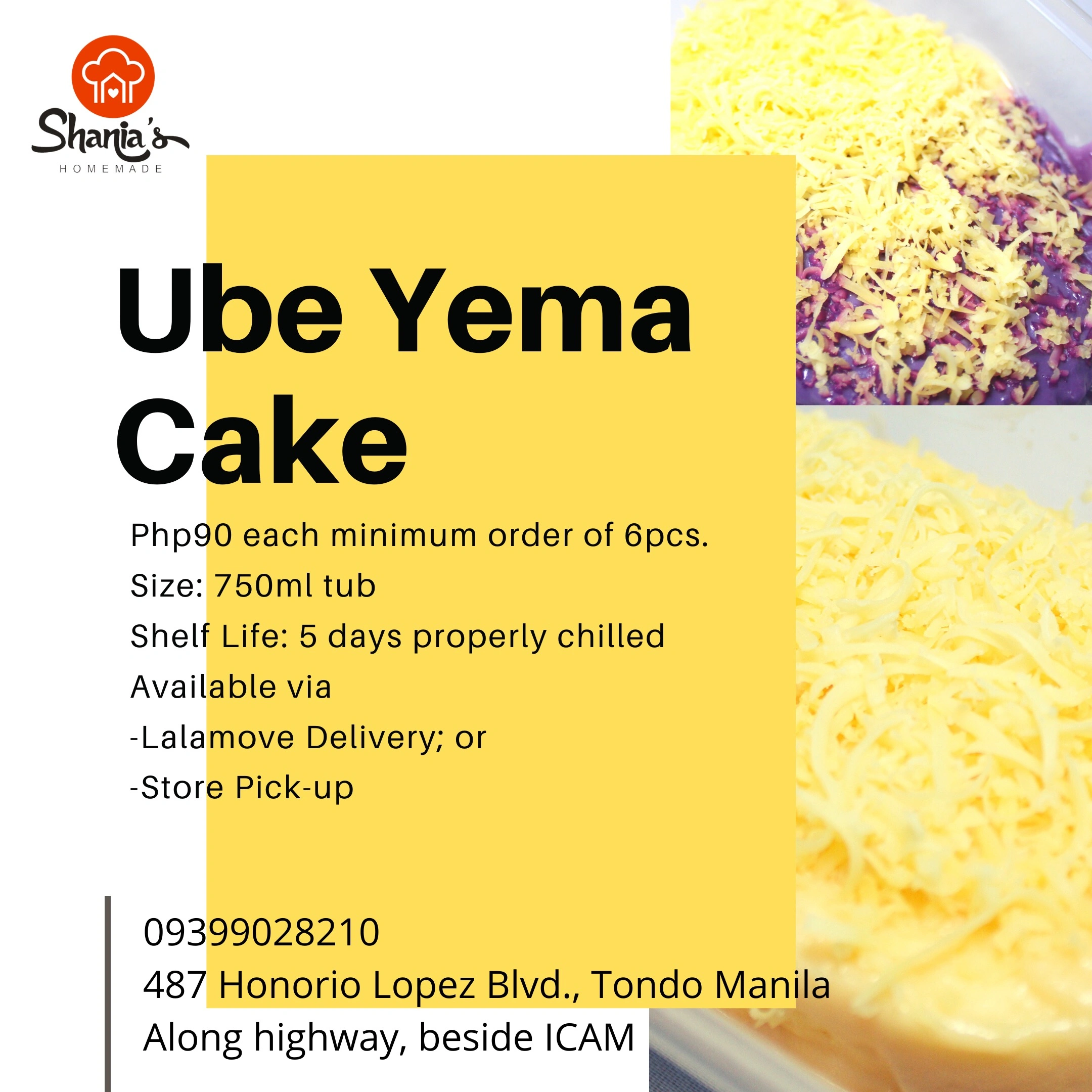 Review: Rodillas Yema Cake | All-Around Pinay Mama