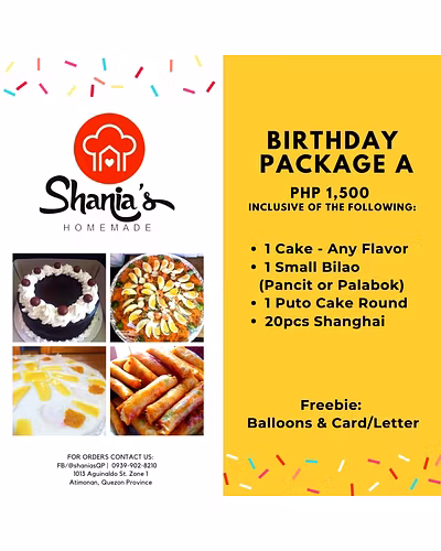 Party Package-5