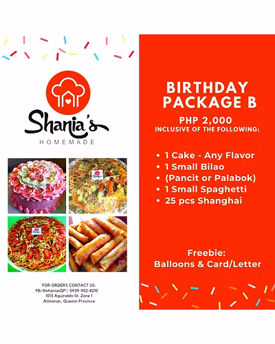 Party Package-1