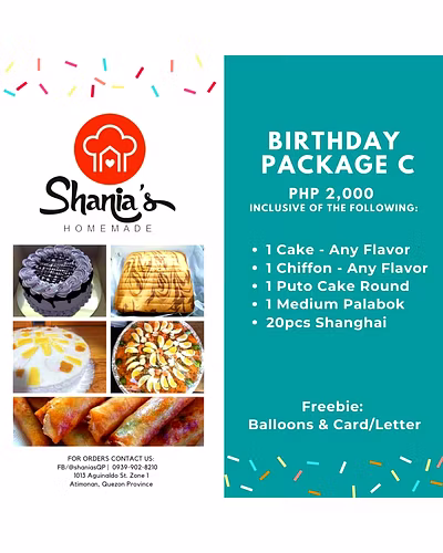 Party Package-2