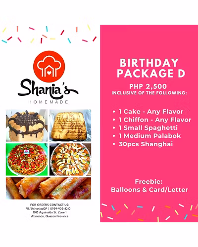 Party Package-3