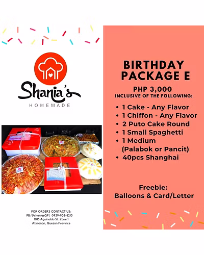 Party Package-4