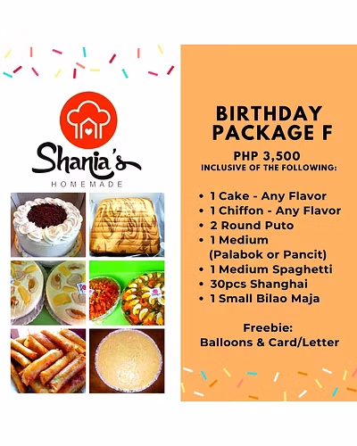 Party Package-5
