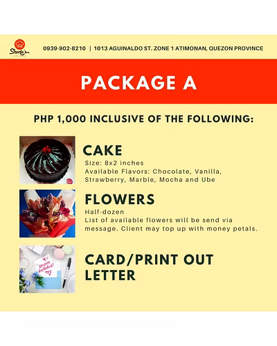 Surprise Package-1