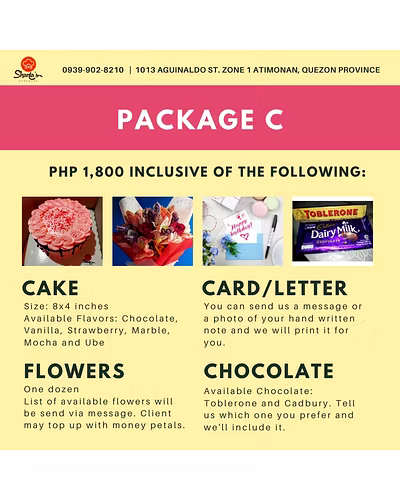 Surprise Package-3