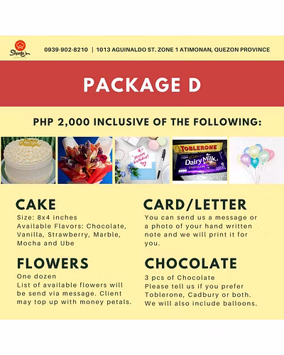 Surprise Package-4