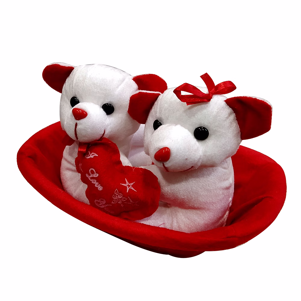LOF Valentine's Day Gift Combo For Wife Girlfriend Boyfriend Husband Special Valentine PR01 image 1