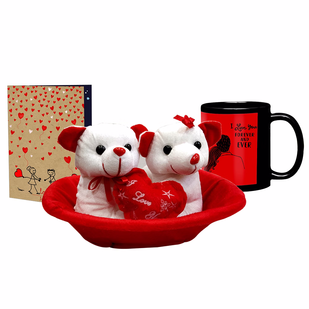 LOF Valentine's Day Gift Combo For Wife Girlfriend Boyfriend Husband Special Valentine PR02 image 3