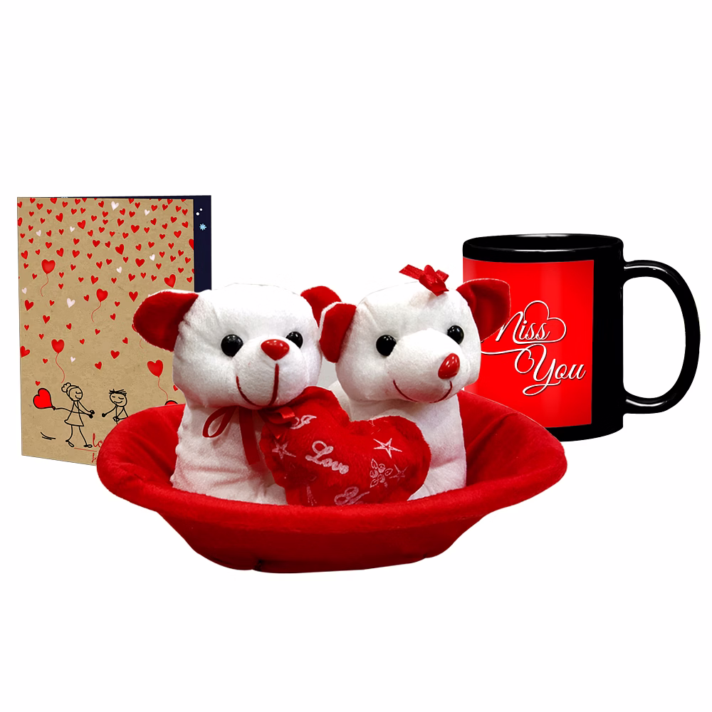 LOF Valentine's Day Gift Combo For Wife Girlfriend Boyfriend Husband Special Valentine PR04 image 3