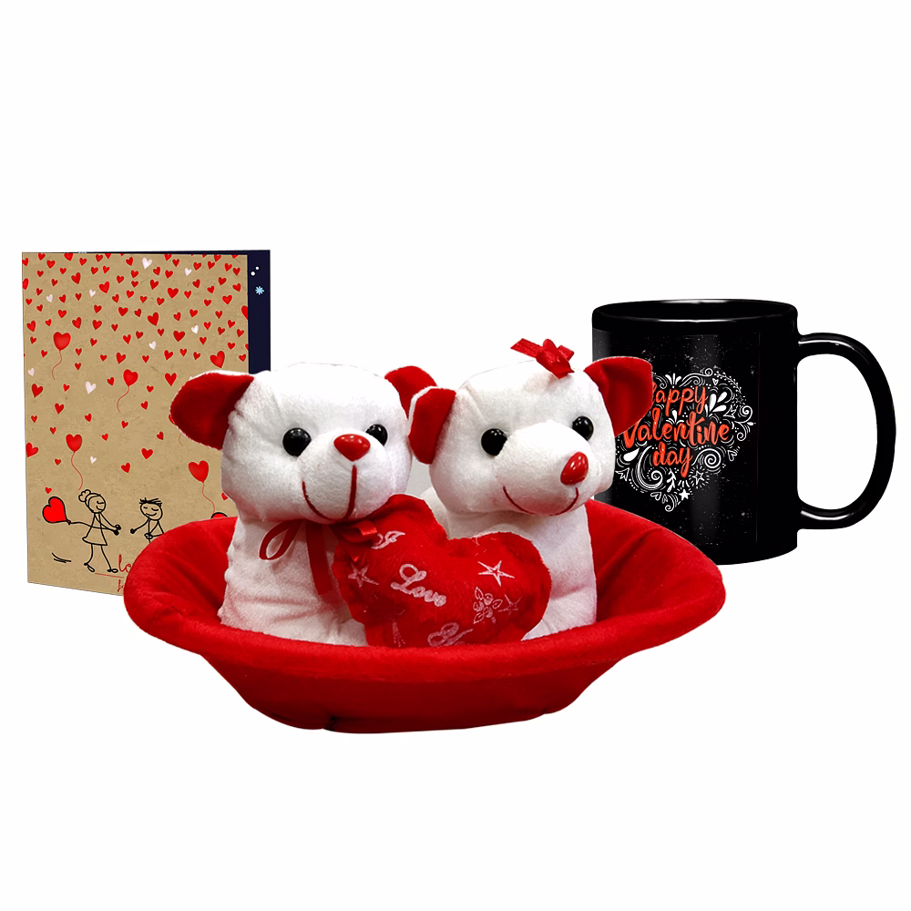 LOF Valentine's Day Gift Combo For Wife Girlfriend Boyfriend Husband Special Valentine PR11 image 3