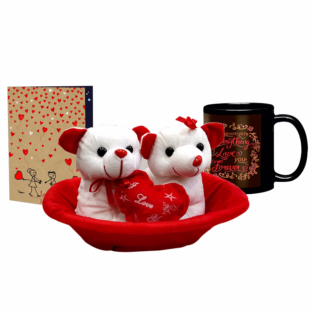 LOF Valentine's Day Gift Combo For Wife Girlfriend Boyfriend Husband Special Valentine PR13 image 3