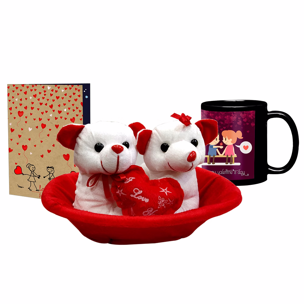 LOF Valentine's Day Gift Combo For Wife Girlfriend Boyfriend Husband Special Valentine PR20 image 3