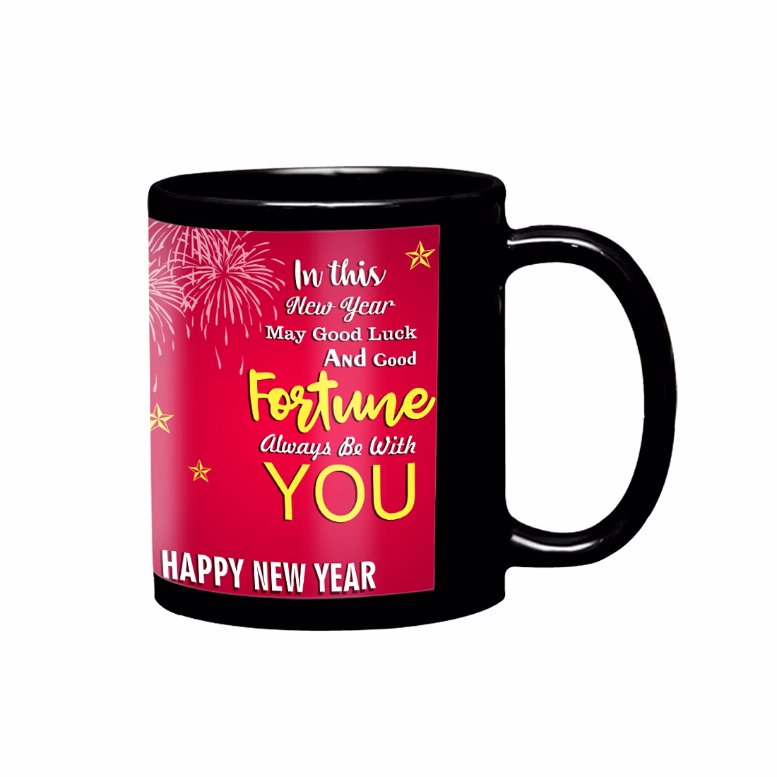 LOF Happy New Year and Christmas Wishes Gift For Friends and Girlfriend Boyfriend Wife or Family Itm021 image 1