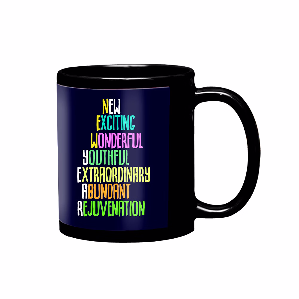 LOF Happy New Year and Christmas Wishes Gift For Friends and Girlfriend Boyfriend Wife or Family Itm017 image 1