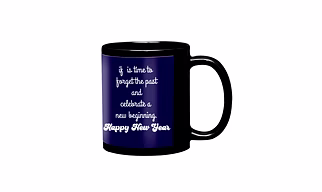 LOF Happy New Year and Christmas Wishes Gift For Friends and Girlfriend Boyfriend Wife or Family Itm019