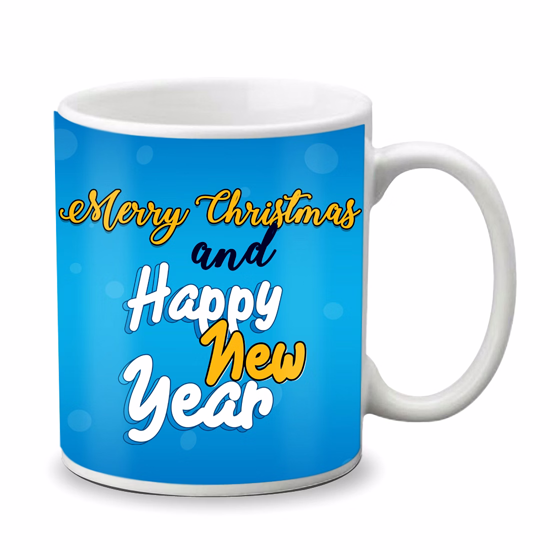 LOF New Year & Christmas Wishes Gift For Friends and Girlfriend Boyfriend Wife Husband Parents or Family D29 image 1