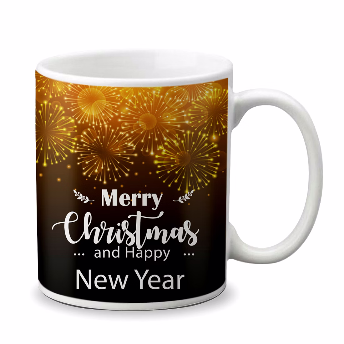 LOF New Year & Christmas Wishes Gift For Friends and Girlfriend Boyfriend Wife Husband Parents or Family D35 image 1
