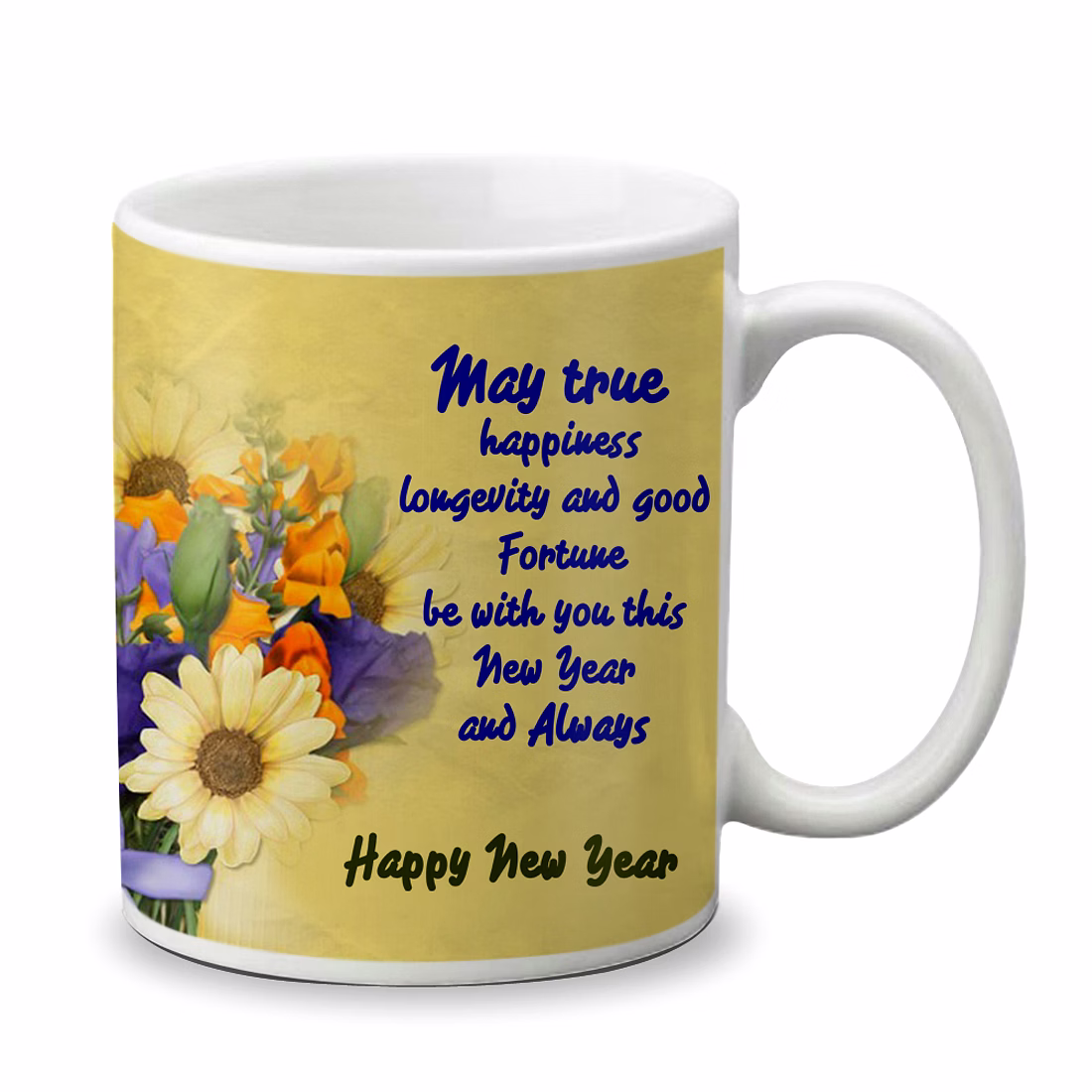 LOF New Year & Christmas Wishes Gift For Friends and Girlfriend Boyfriend Wife Husband Parents or Family D30 image 1