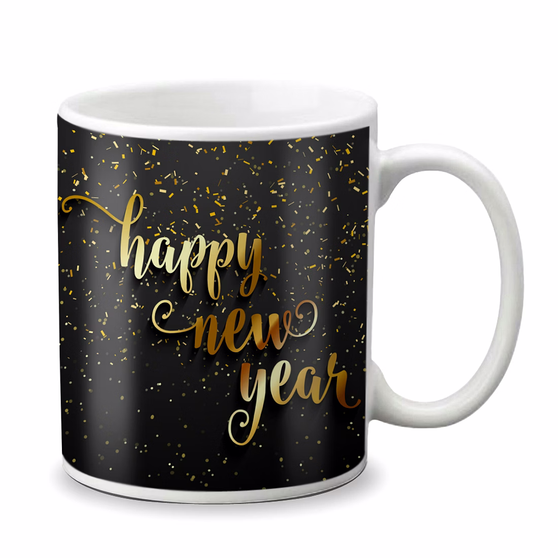 LOF New Year & Christmas Wishes Gift For Friends and Girlfriend Boyfriend Wife Husband Parents or Family D16 image 1