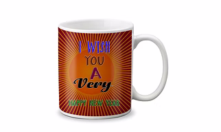 LOF New Year & Christmas Wishes Gift For Friends and Girlfriend Boyfriend Wife Husband Parents or Family D13