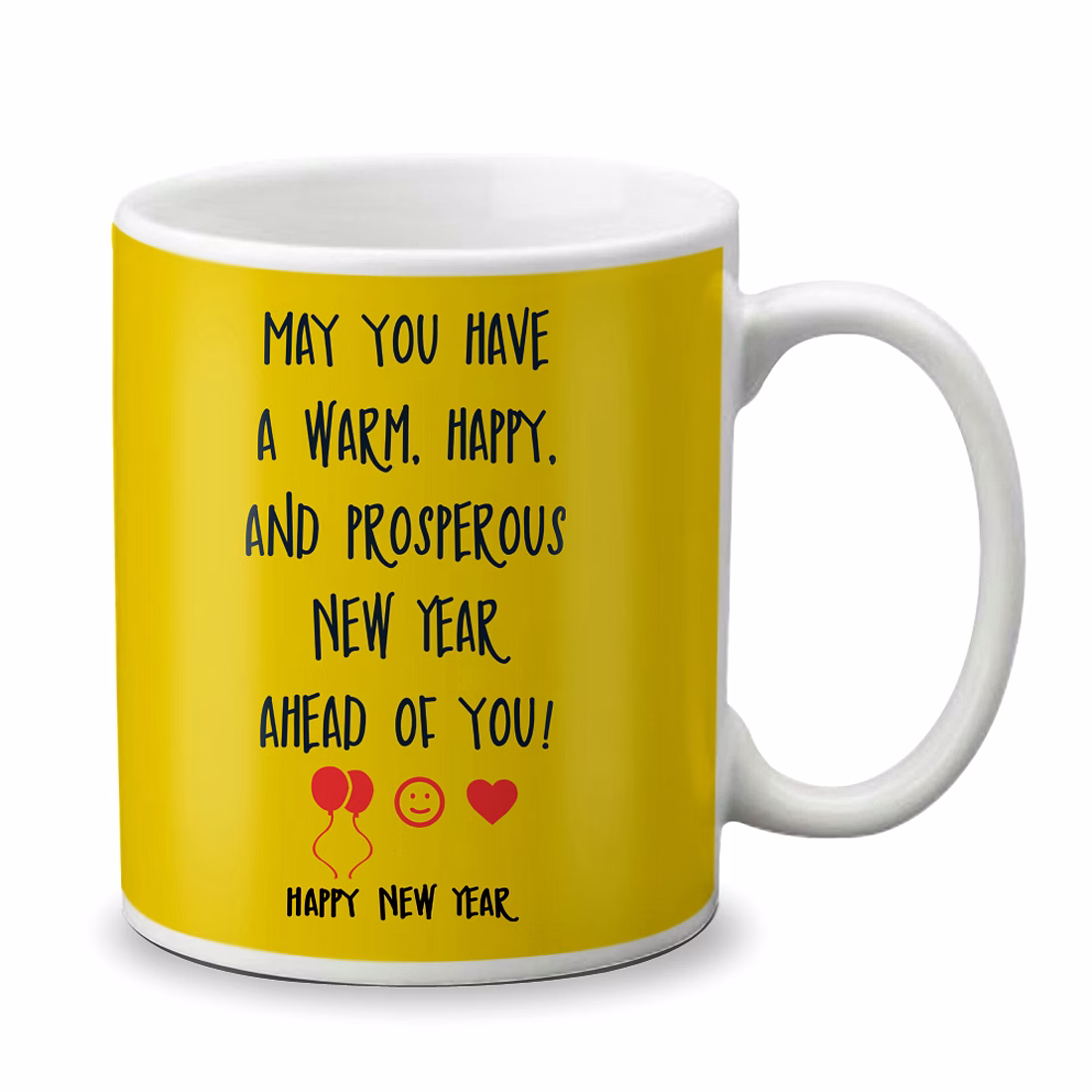 LOF New Year & Christmas Wishes Gift For Friends and Girlfriend Boyfriend Wife Husband Parents or Family D14 image 1