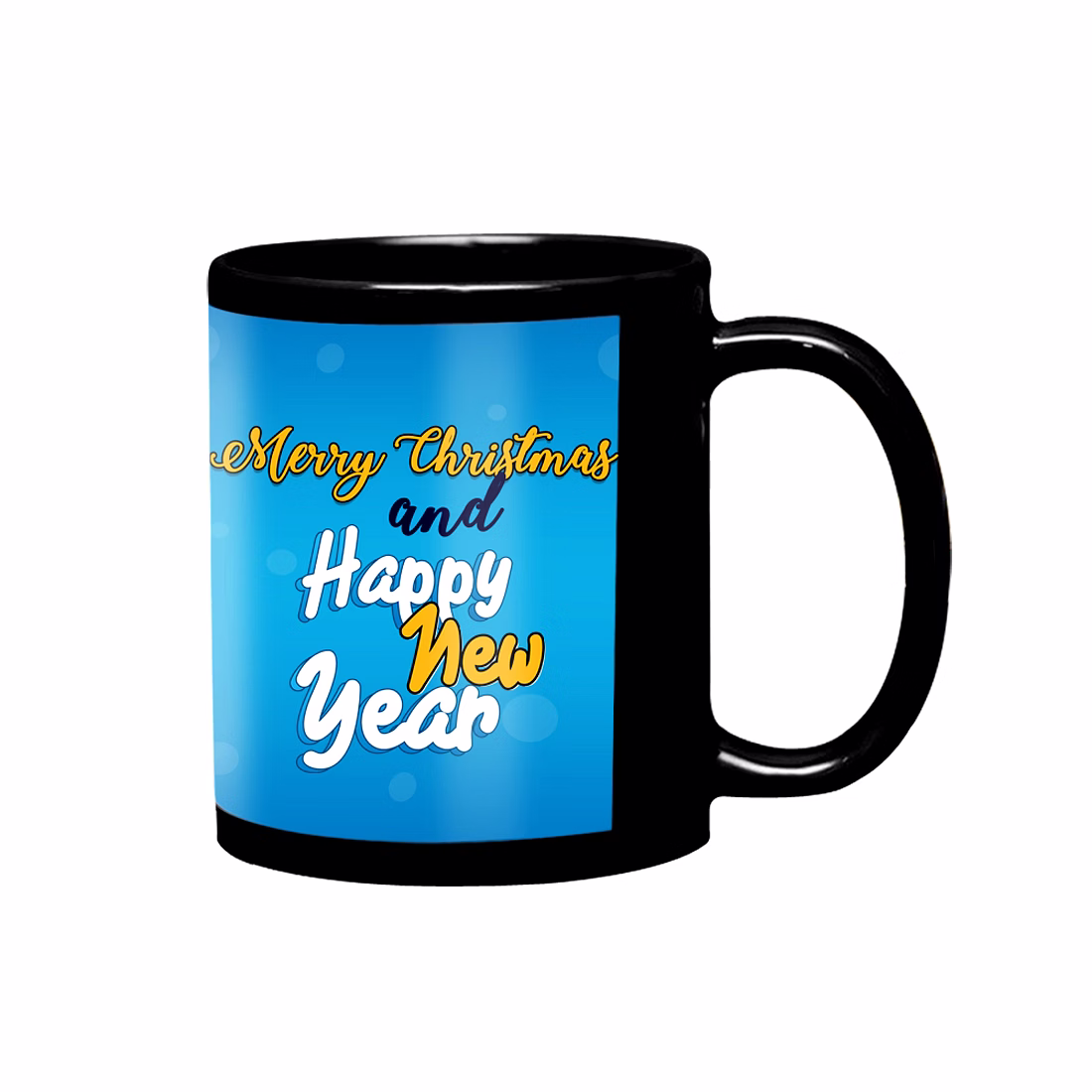 LOF Happy New Year and Christmas Wishes Gift For Friends and Girlfriend Boyfriend Wife or Family Itm049 image 1