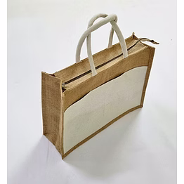 creative jute bags