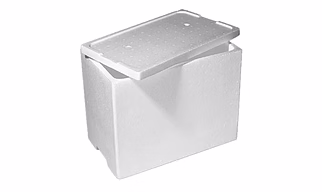 Styrofoam Boxes