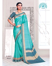 Tamara Turkey Saree (6043)