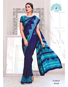 Tamara Turkey Saree (6049)
