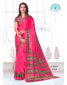 Tamara Turkey Saree (6050)