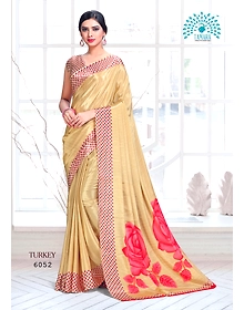 Tamara Turkey Saree (6052)