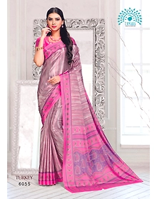 Tamara Turkey Saree (6055)
