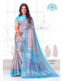 Tamara Turkey Saree (6056)