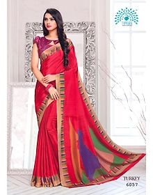 Tamara Turkey Saree (6057)