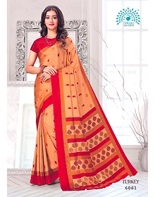 Tamara Turkey Saree (6061)