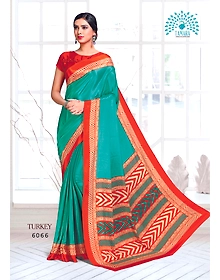 Tamara Turkey Saree (6066)