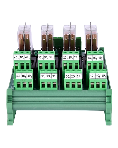 FRONT PANEL INTERFACE UNIT 3 PIN SOCKET-FPIU