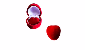 Vinayak american diamond Gold Nose Stud (shield)
