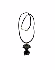 Vinayak Lucky  pendant (Gunmetal)