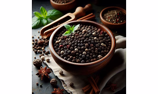 Black Pepper