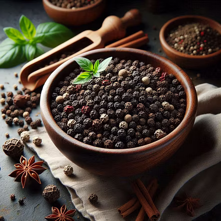 Black Pepper
