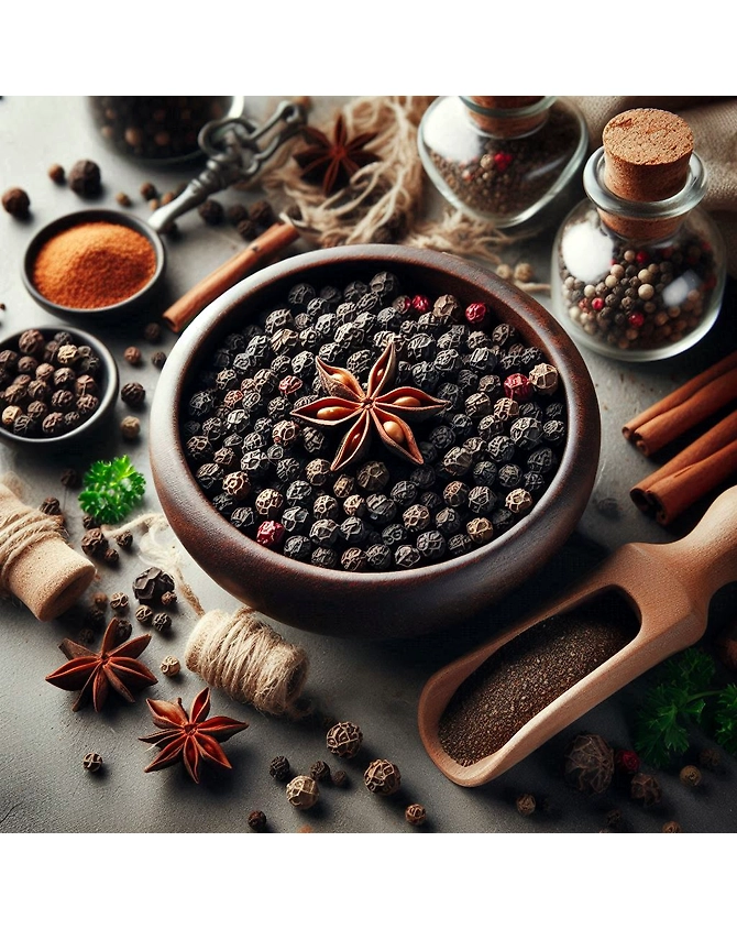 Black Pepper Whole-3