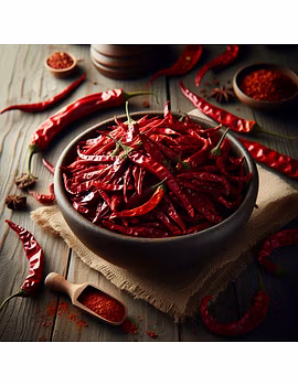 Dried Red Chilly-2-sm
