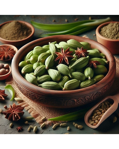 GREEN CARDAMOM-1