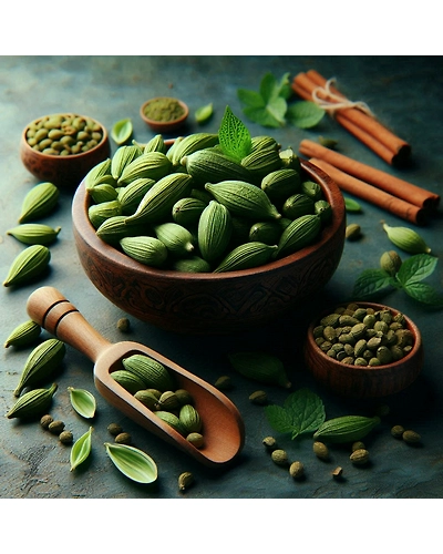 GREEN CARDAMOM-2