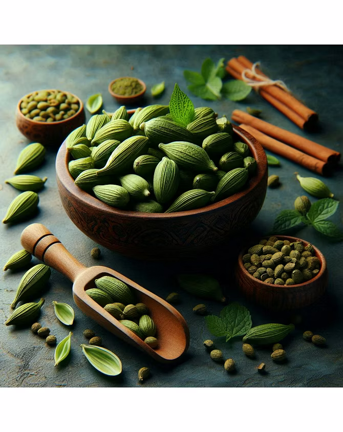 Cardamom-2