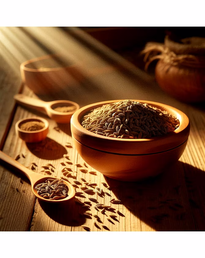 Cumin Seed-12700729