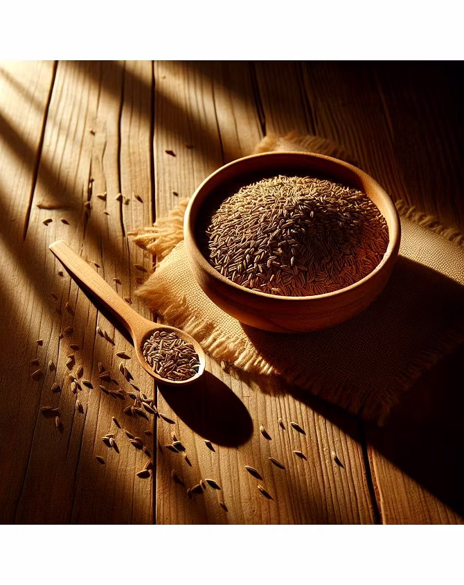 Cumin Seed-1
